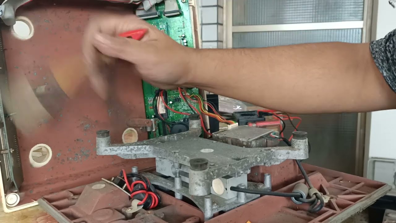 維修電子秤