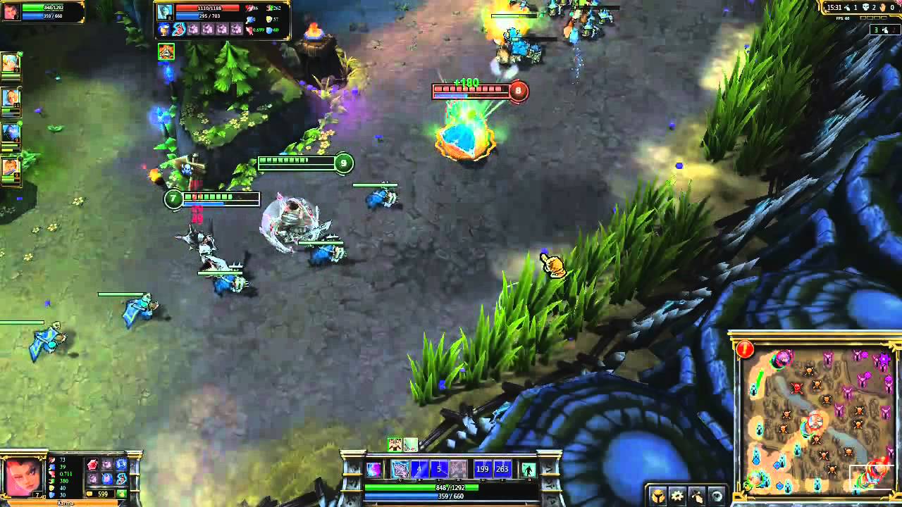 League of Legends - Karma Champion Spotlight