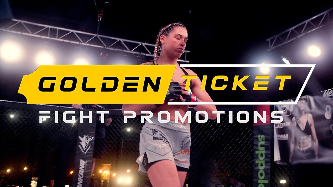 GTFP 19 - Melissa Mullins vs Mafalda Carmona - Women's Professional Bantamweight Title
