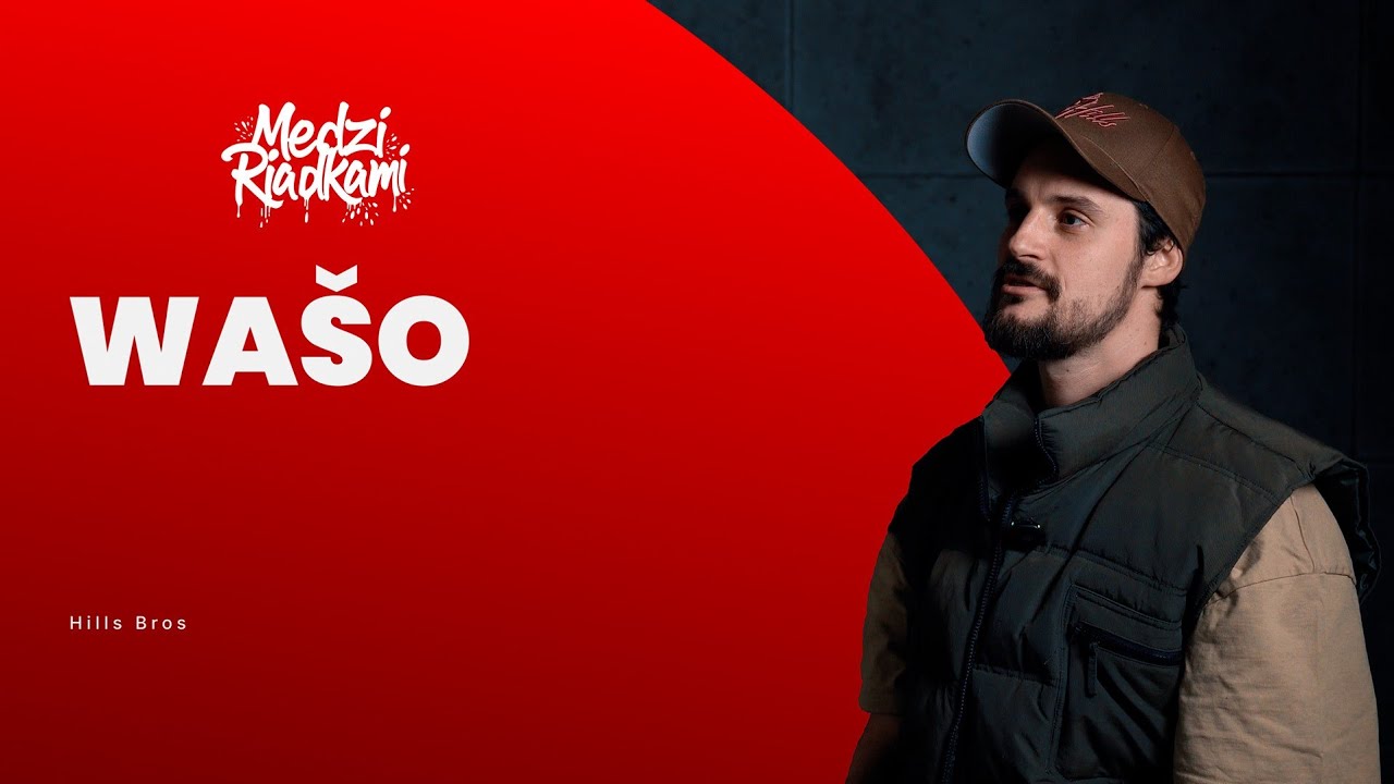 Waso rozoberá text skladby 