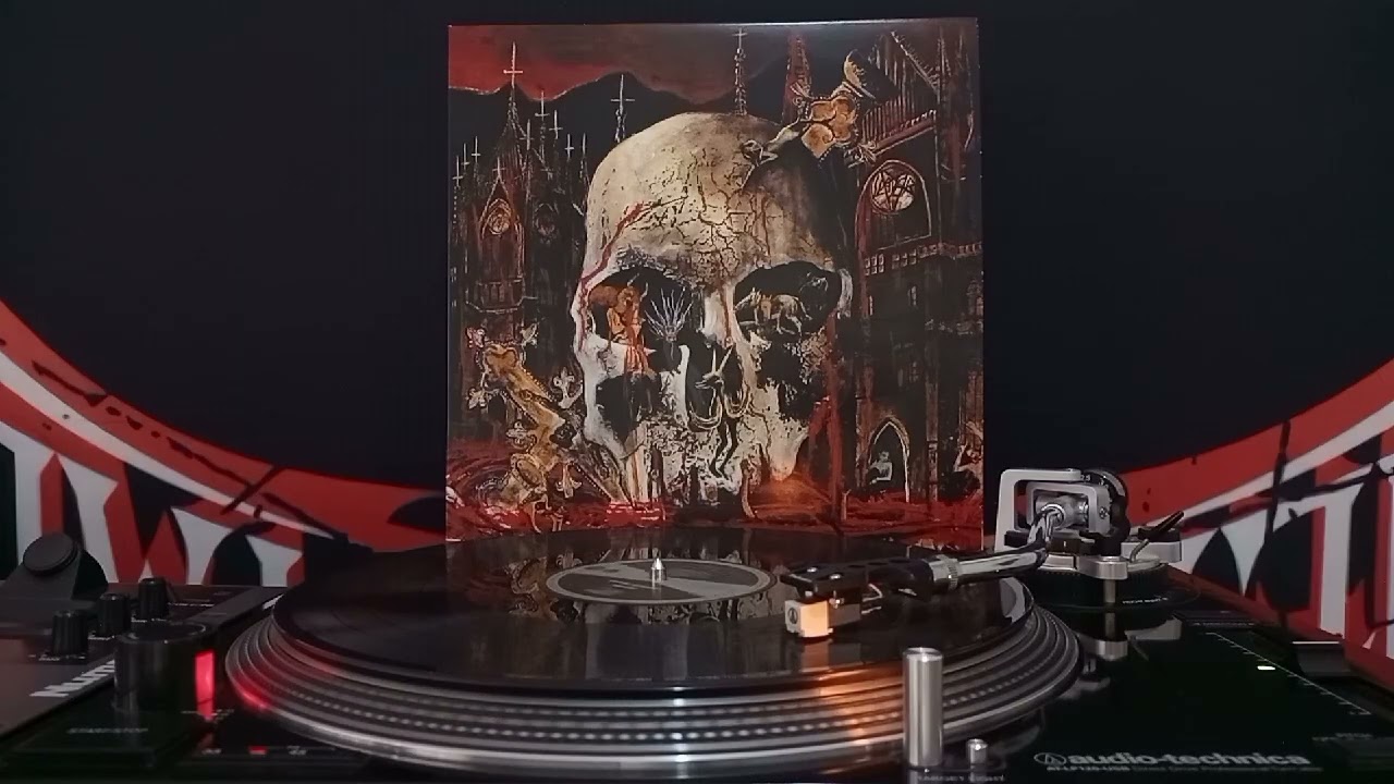 Slayer - Cleanse The Soul