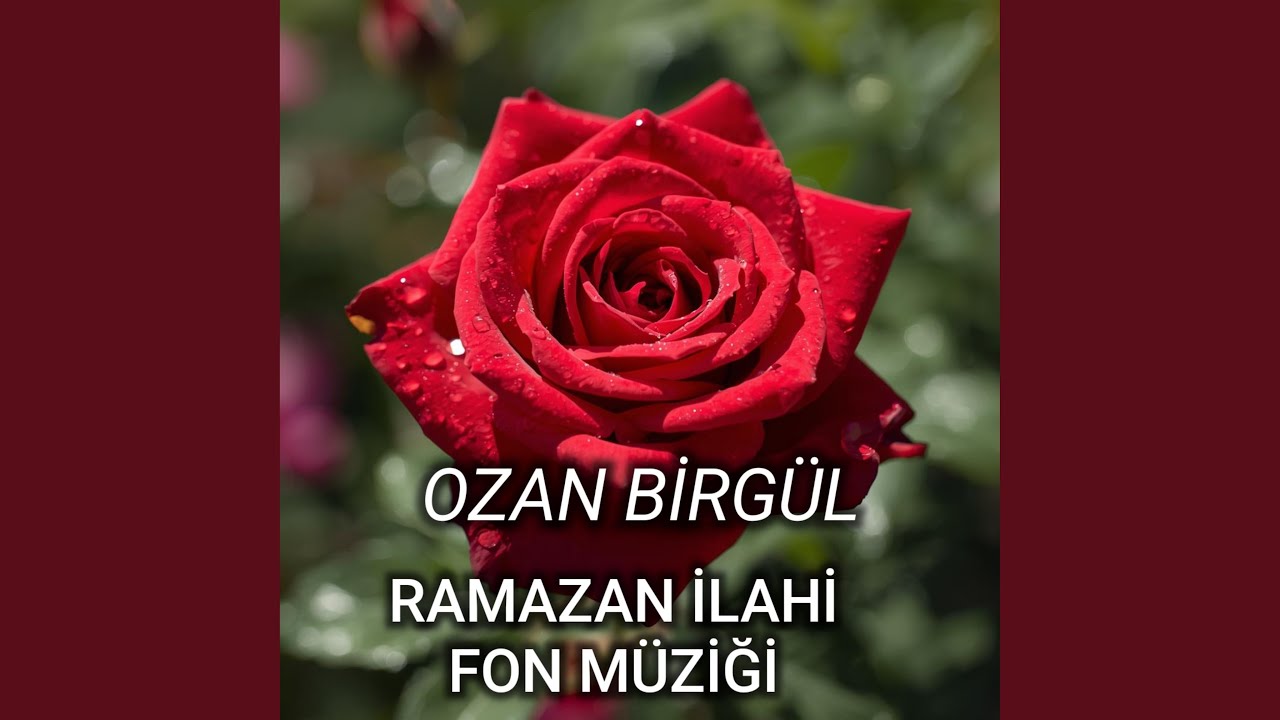 Ramazan İlahi Fon M&uuml;ziği 2