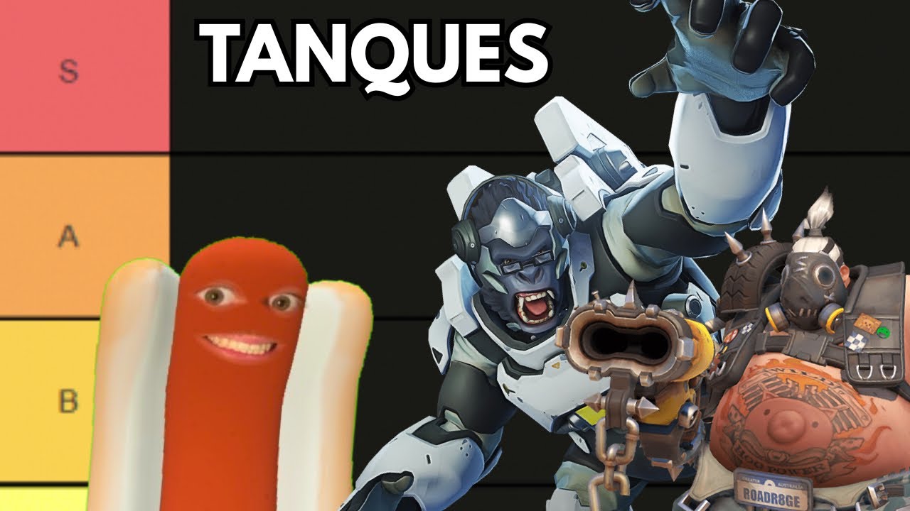 Los Tanques Mas Odiados (Tier List) 