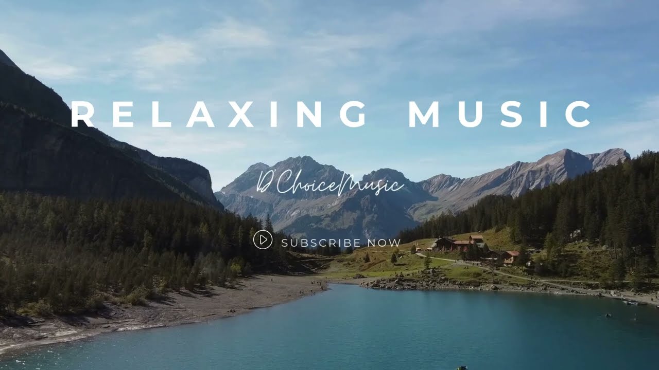 15 Minutes Relaxing Music for Stress & Anxiety Relief, Focus, and Inner Peace