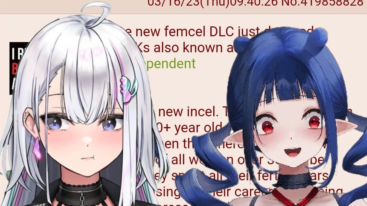 Ember Encounters a Femcel