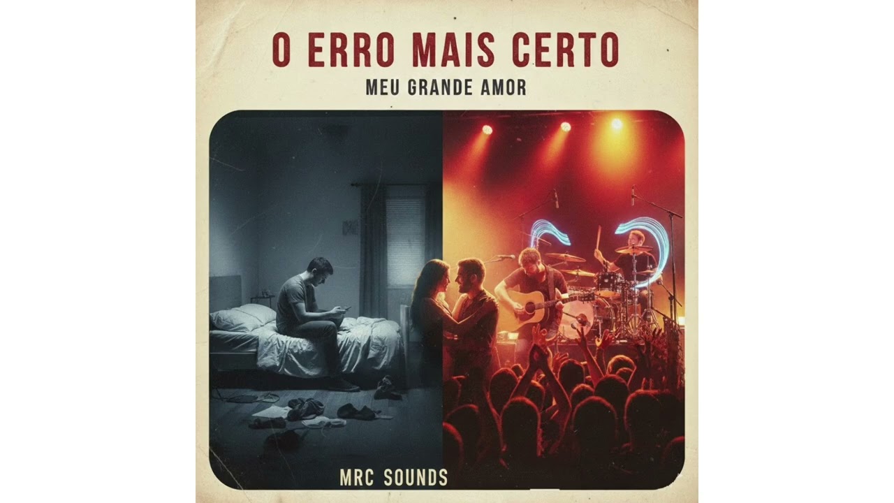 O Erro Mais Certo - Mrc Sounds 