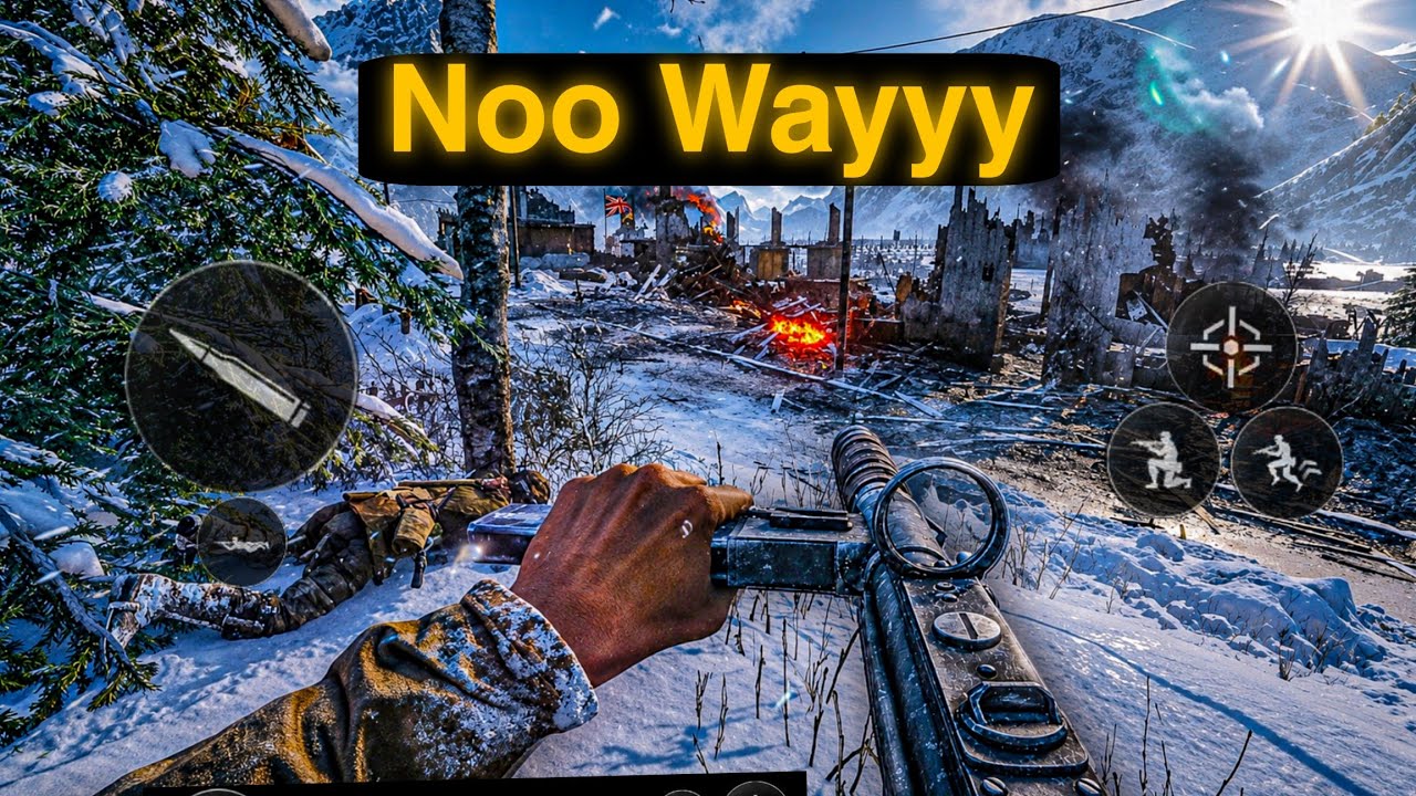 So We Got Battlefield 1 Mobile Now? 