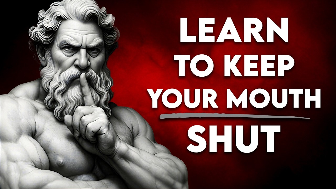 Stop Explaining Your Life | 10 Powerful Stoic Lessons That Will Change Your Mindset Forever