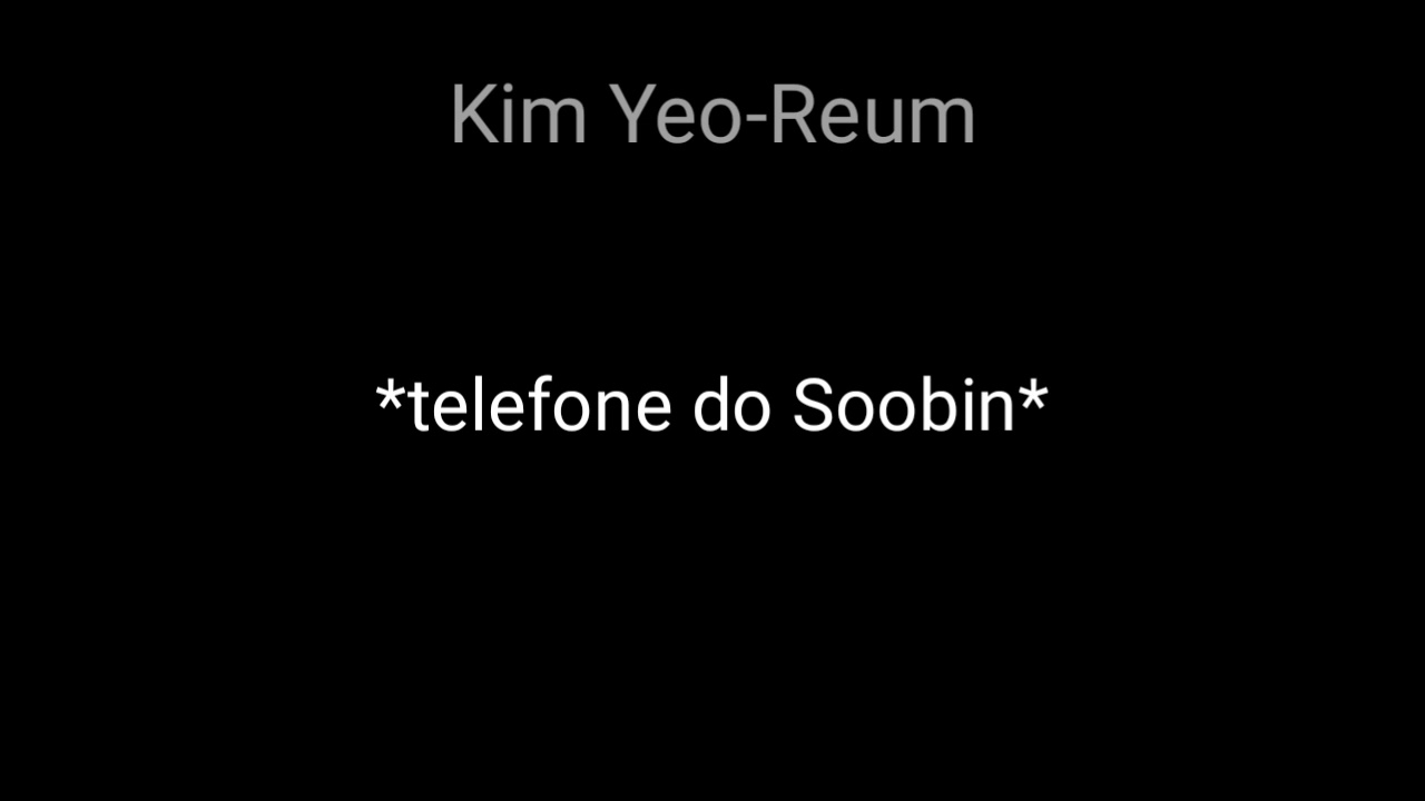 (Ligação TXT) Yeonjun Bêbado| Kim Yeo-Reum