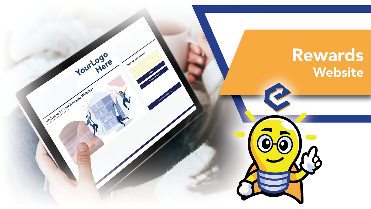 Rewards Website by Elite Rewards