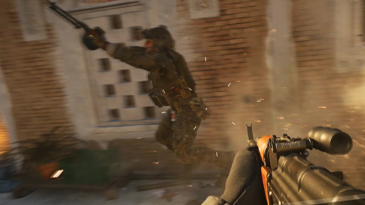 Call of Duty 2v2s Are Pretty Fun