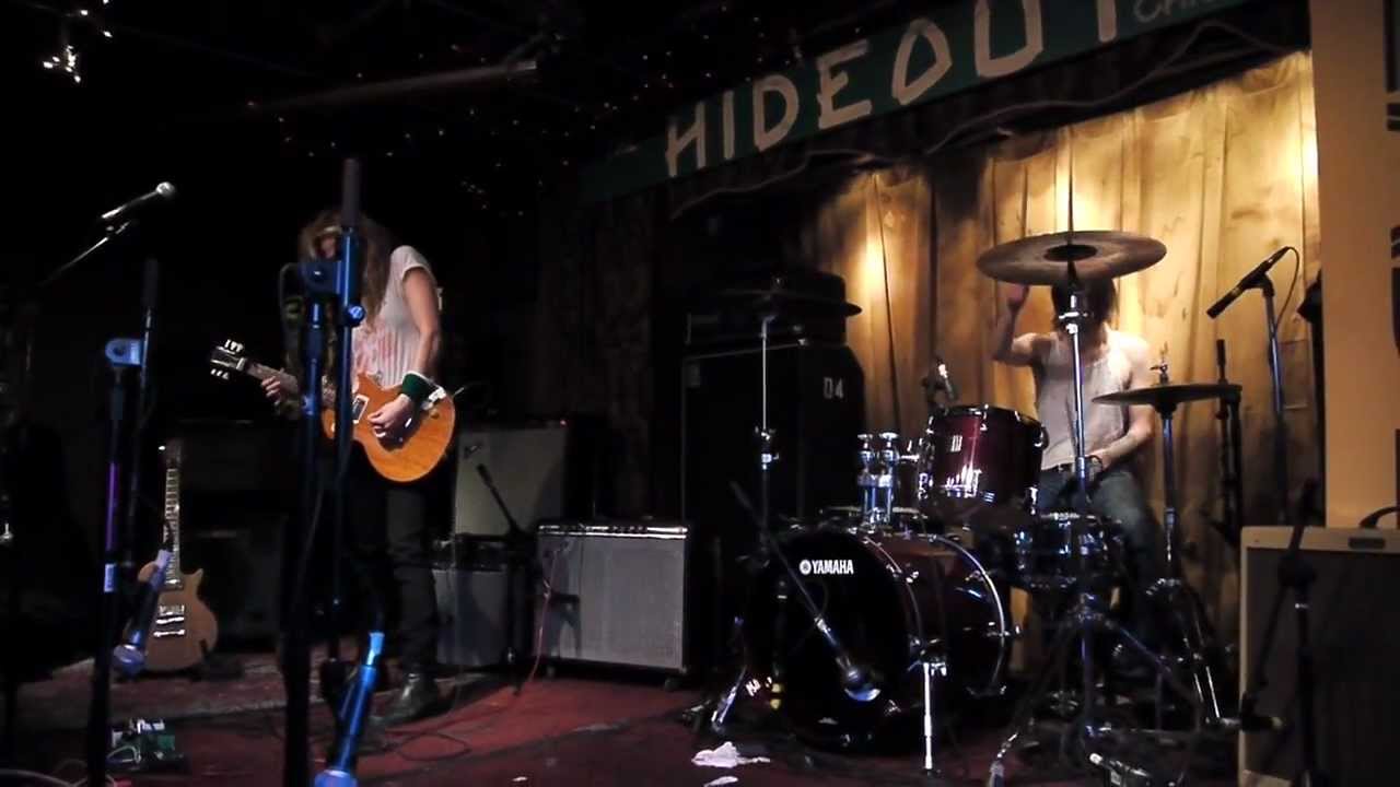 redgrave @ The Hideout 3_10_2012.mov
