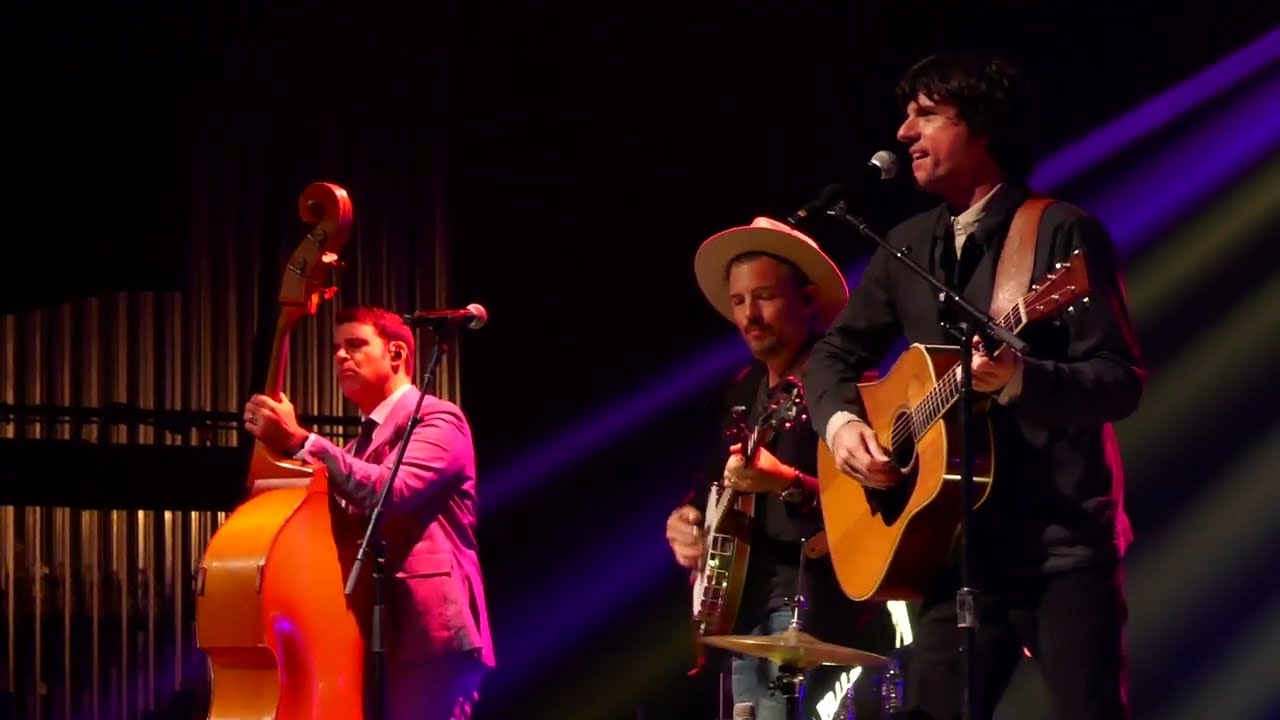 The Avett Brothers - Untitled #4 & Paranoia in B Flat Major - 05/23/23 - Providence Perf. Arts Ctr.