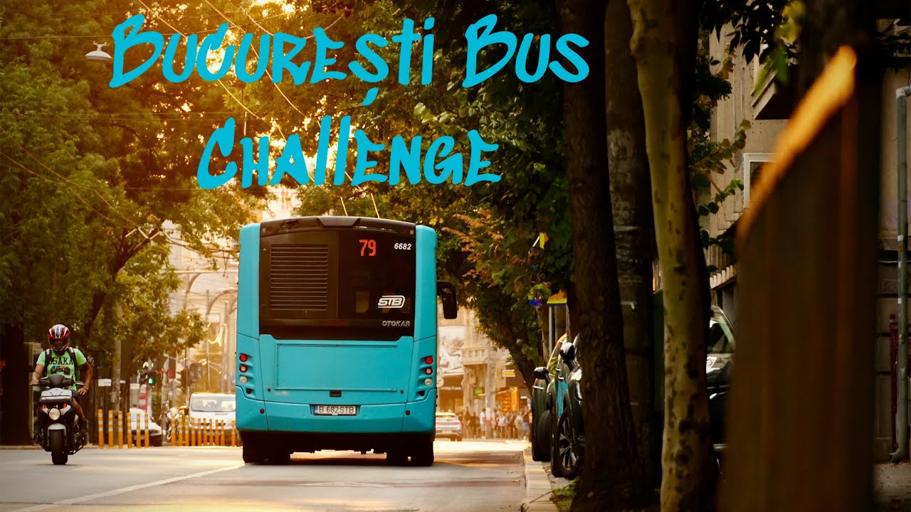 București Bus Challenge