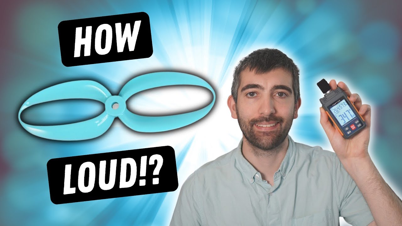 The FIRST Toroidal Prop for FPV: ON TEST!