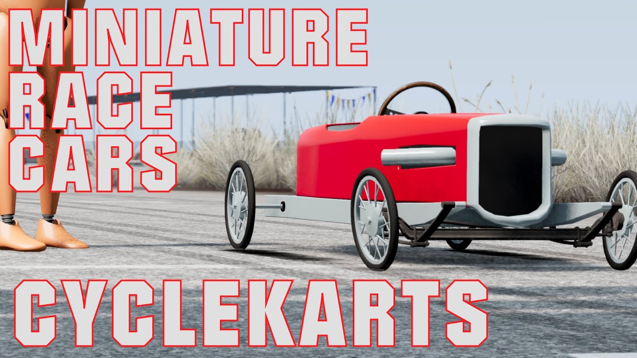 Smolest Race Cars 