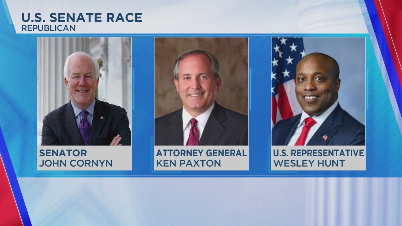 Early voting begins Tuesday