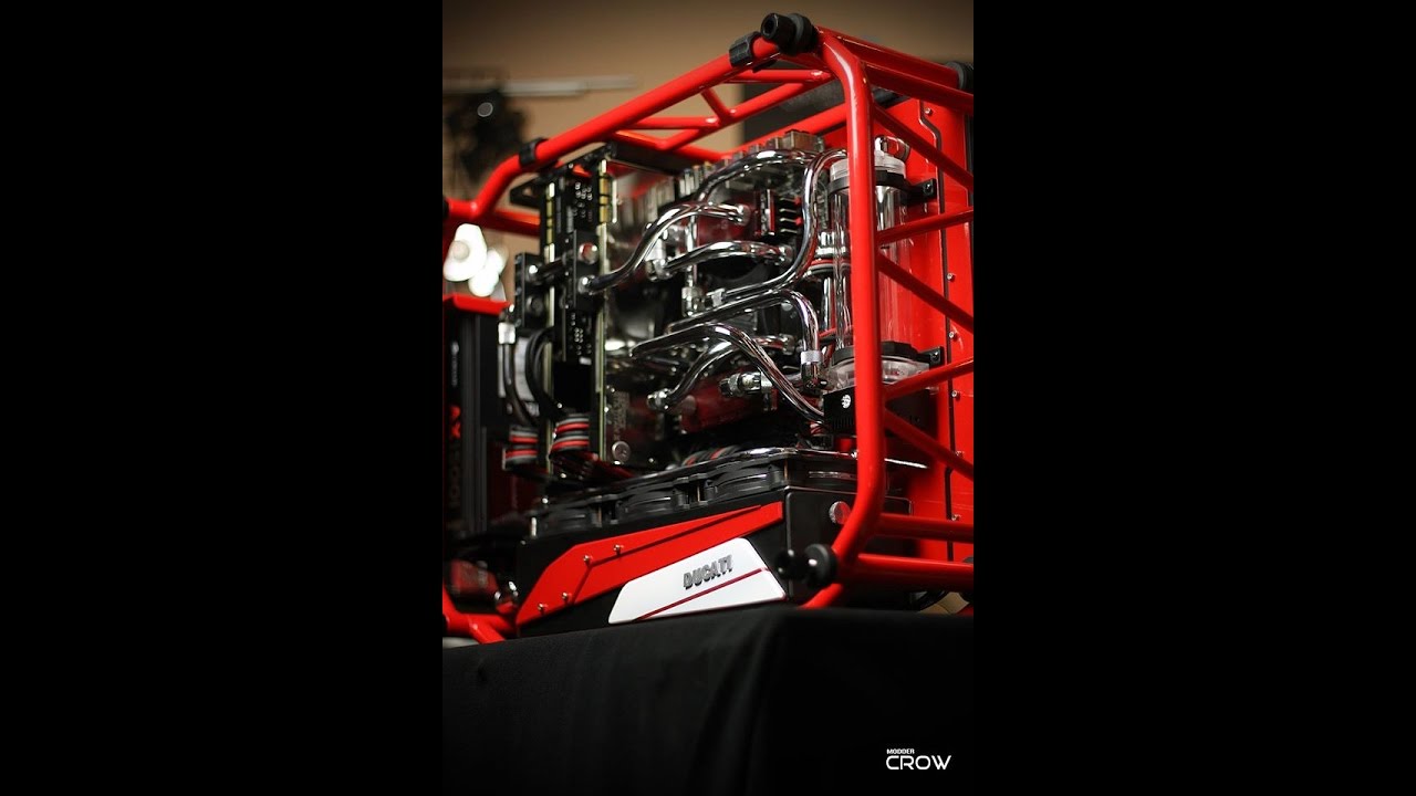 รูปแบบ Fitting ต่างๆ ที่ใช้ใน Water cooling