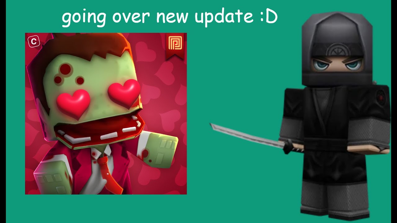 New update? :D (New COMZ2 update(valentines update))
