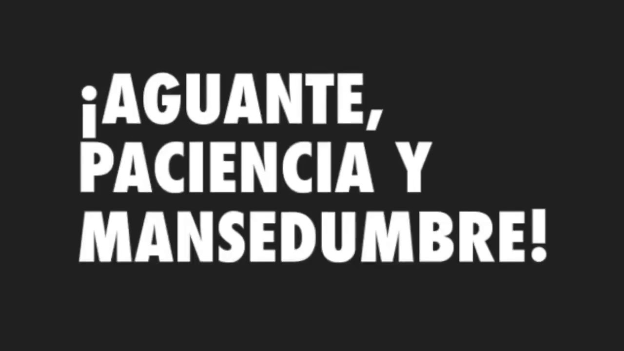 3 características que debes poseer: ¡aguante, paciencia y mansedumbre! (primera parte)