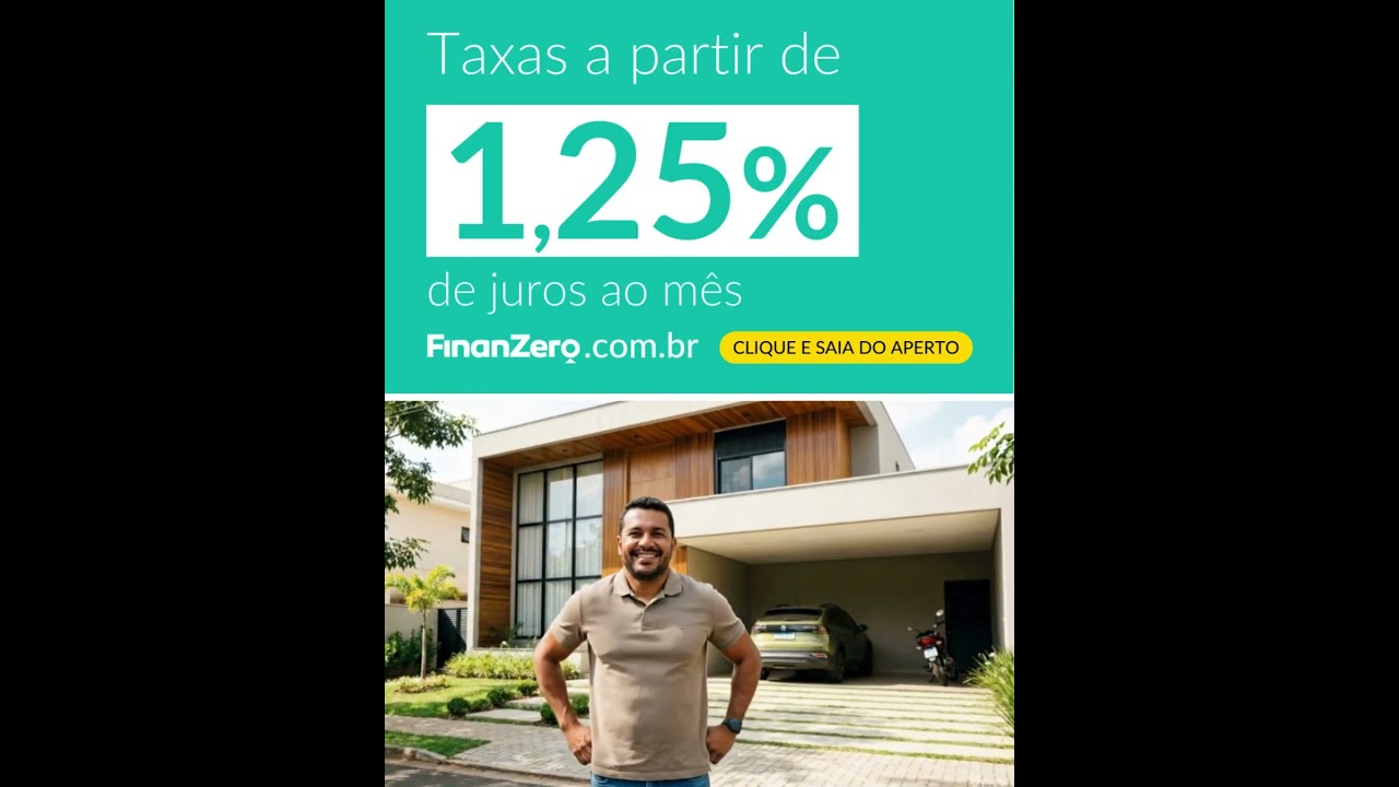 Empréstimo com Garantia de Veículo, juros baixos e carro na garagem