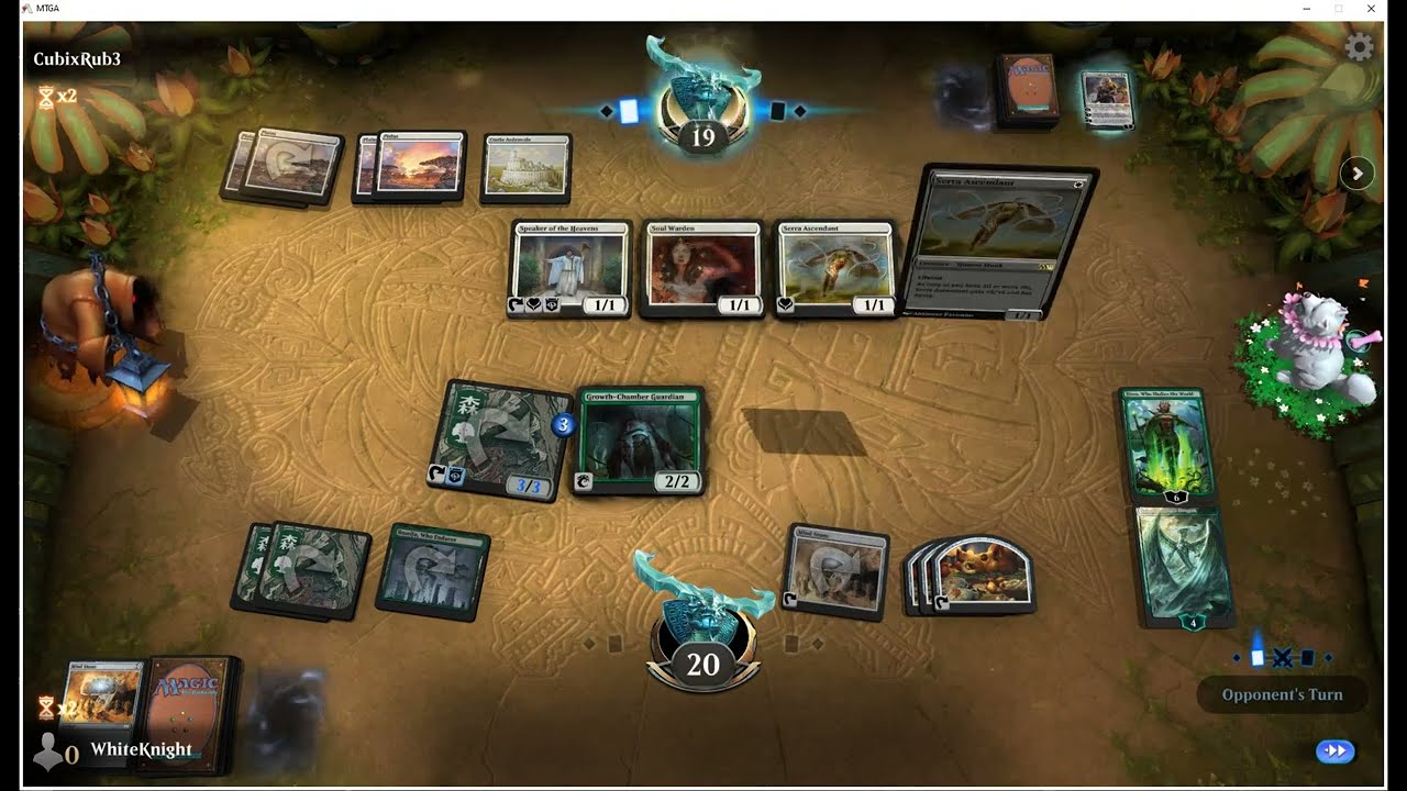 Historic - Mono Green Ramp - Karn - Ulamog - Ugin - 17