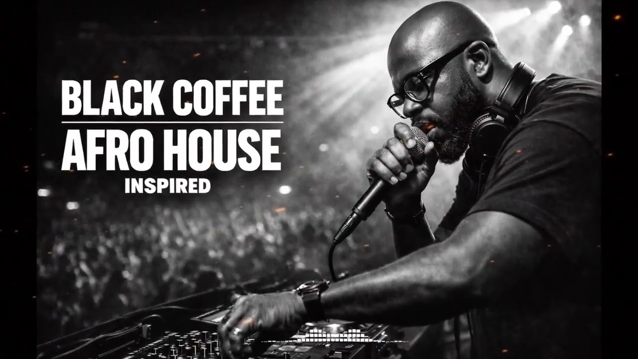 🔥 AFRO / MELODIC HOUSE 2026 - DEEP & HYPNOTIC SET SOULFUL JOURNEY 🔥 BLACK COFFEE INSPIRED