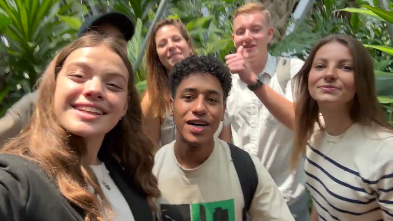 Intercampus Exchange Program at James Cook University, Singapore