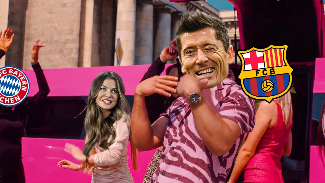 🎵Wyglądasz Idealnie - SKOLIM PARODIA | Robert Lewandowski - 