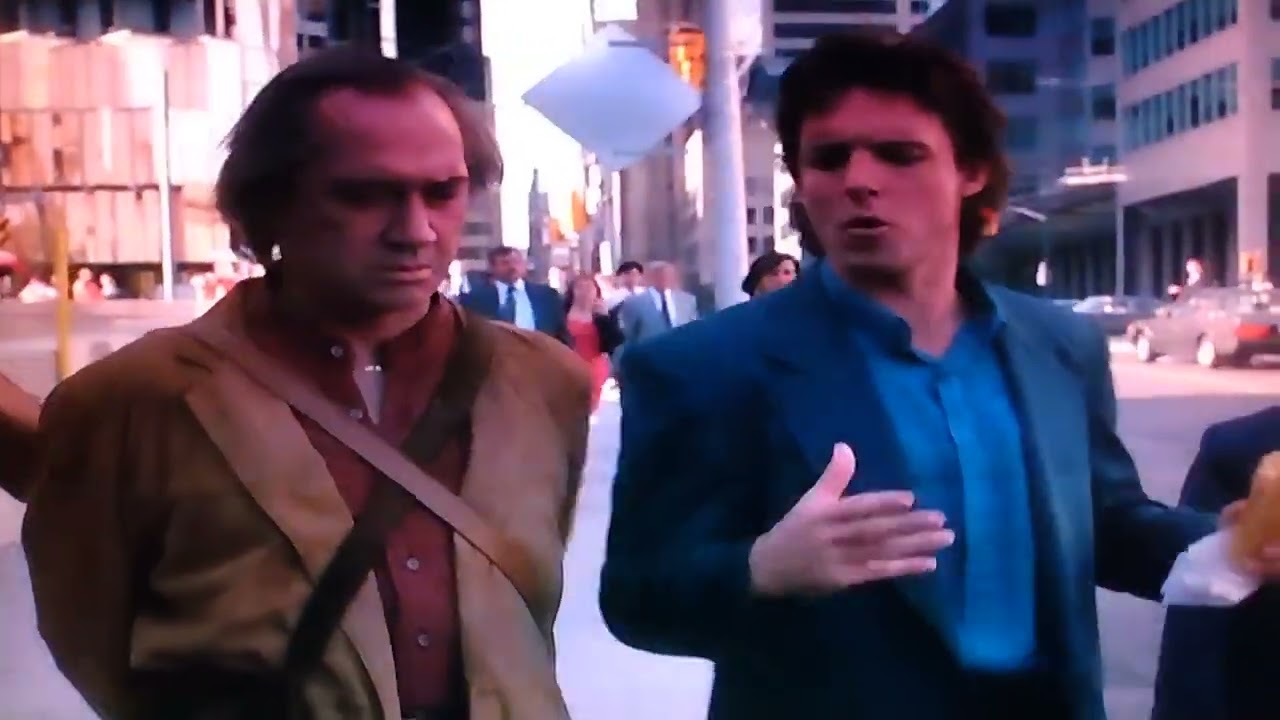 Kung Fu: The Legend Continues force of habit