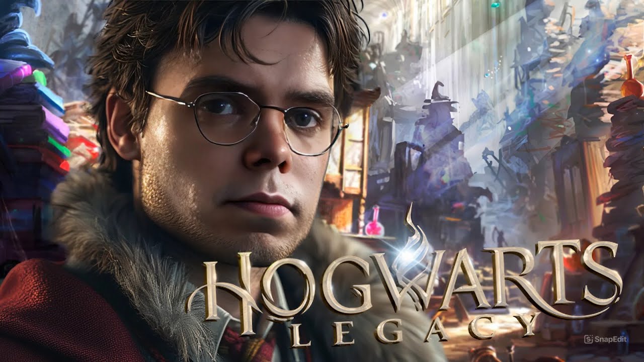НАШЛИ ВЫРУЧАЙ КОМНАТУ ► ПРОХОЖДЕНИЕ Hogwarts Legacy #5