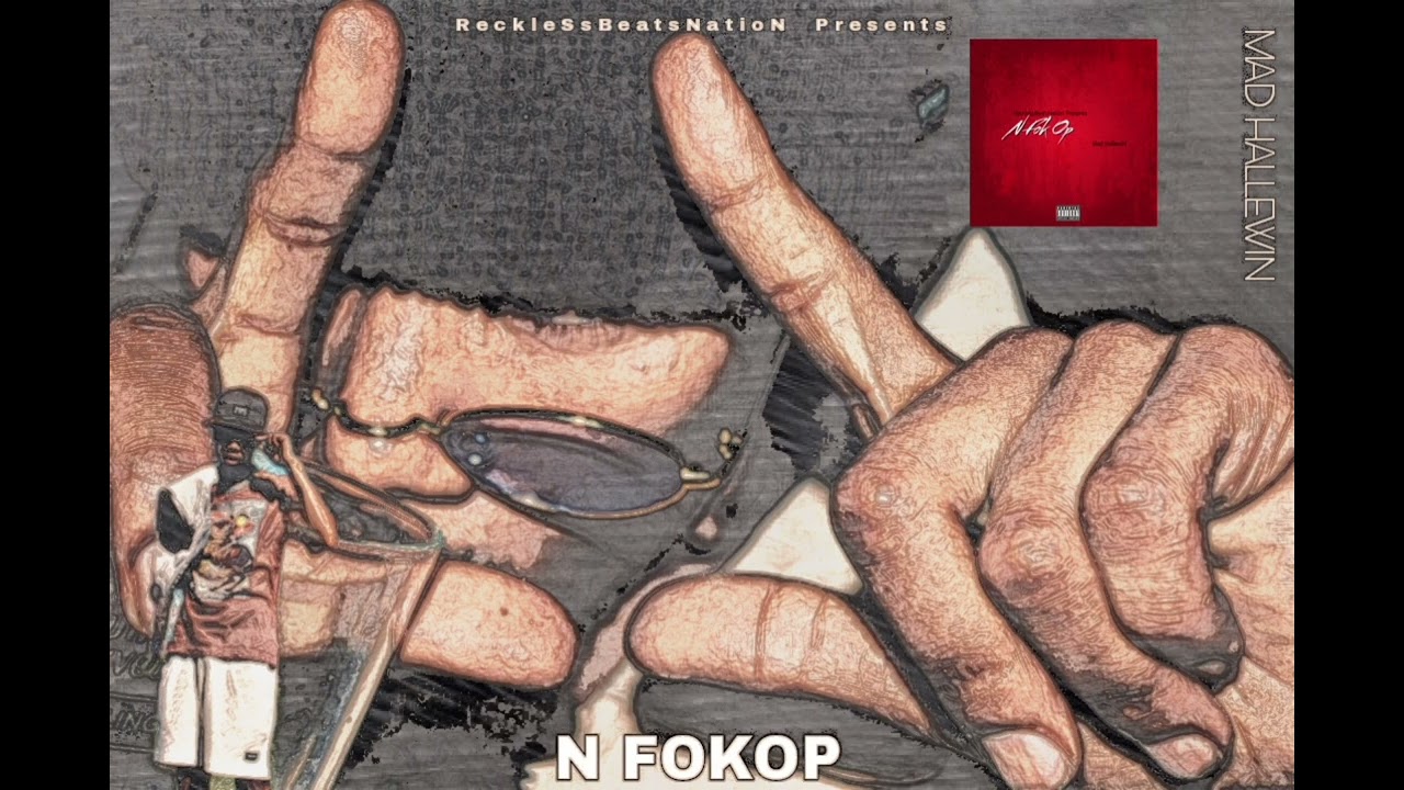 Mad HallewiN , Sterk Kom ( #NFOKOP )