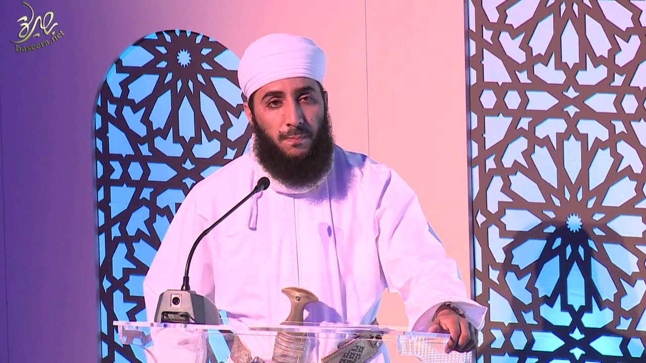كلمة حول الإسراء والمعراج؛ لفضيلة الشيخ د. #كهلان_بن_نبهان_الخروصي