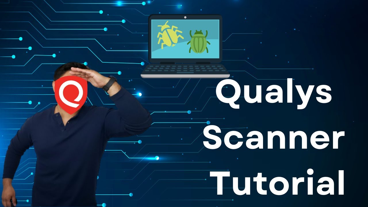 Изучите управление уязвимостями Qualys (домашняя лаборатория)