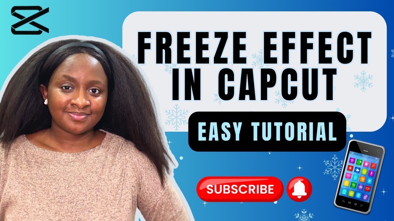 How to Freeze Your Video on CapCut – Clean Freeze Screen Effect