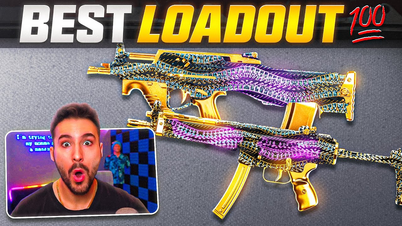 *70 KILLS* w/ ULTIMATE META LOADOUT in Warzone! 🔥 (NEW UPDATE)