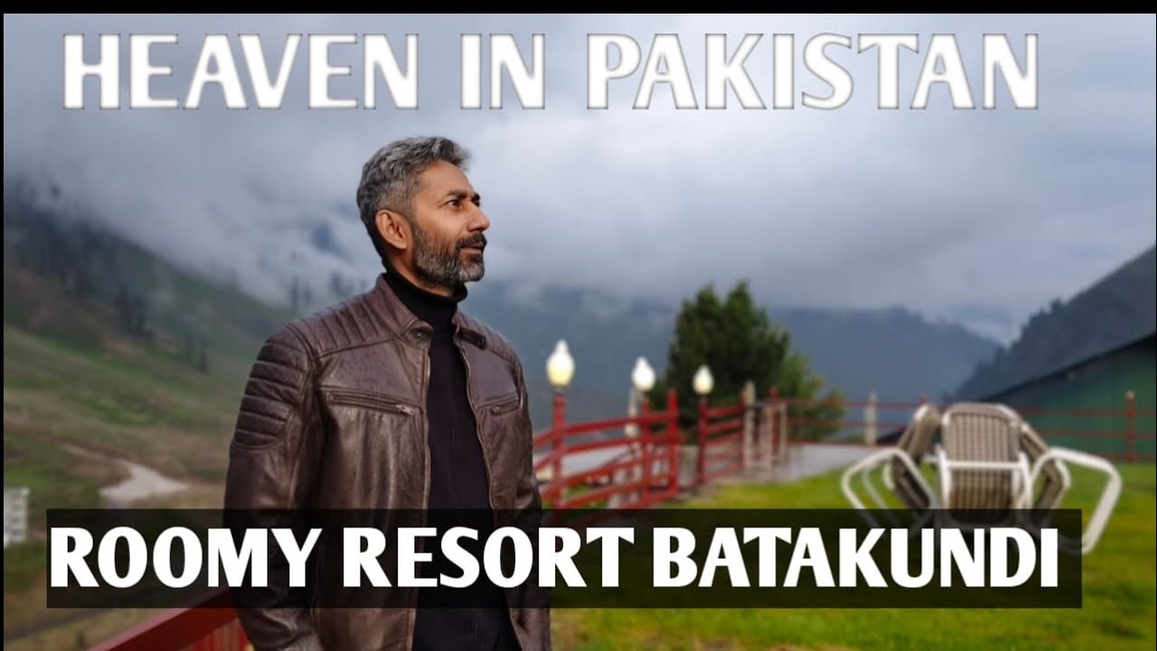 Batakundi To Hunza | Babusar Top 🌨️