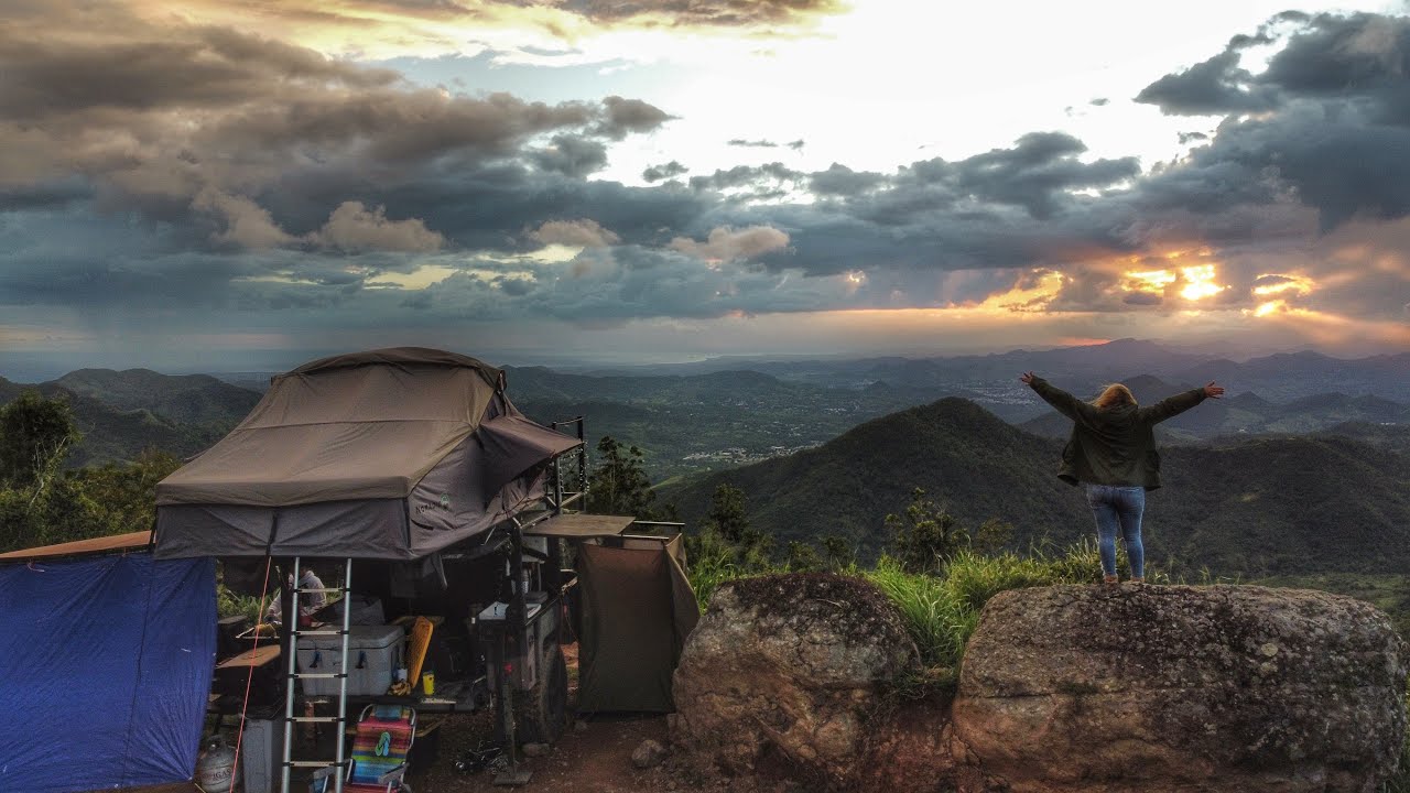 Wander Camp PR La arternativa perfecta para irte de Camping en Puerto Rico