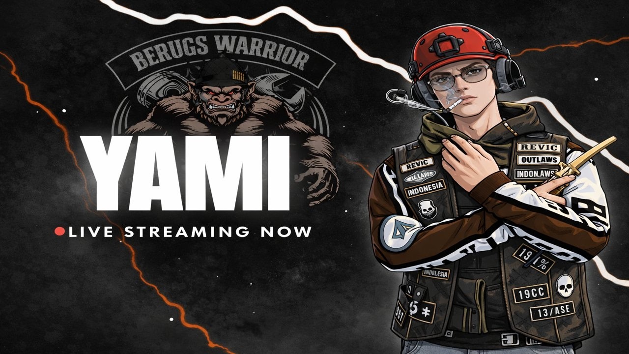 BAGI THR NYA BWANG | LIVE  #bwmc #indoprideroleplay #fivem #badside