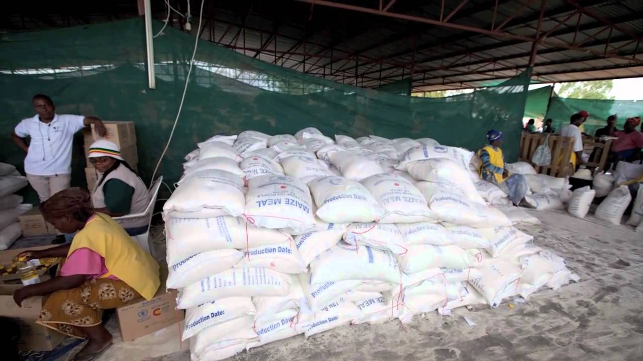 Osire Food Distribution
