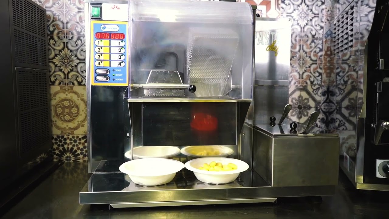 EUROCHEF Pasta-cooker mod. PL6
