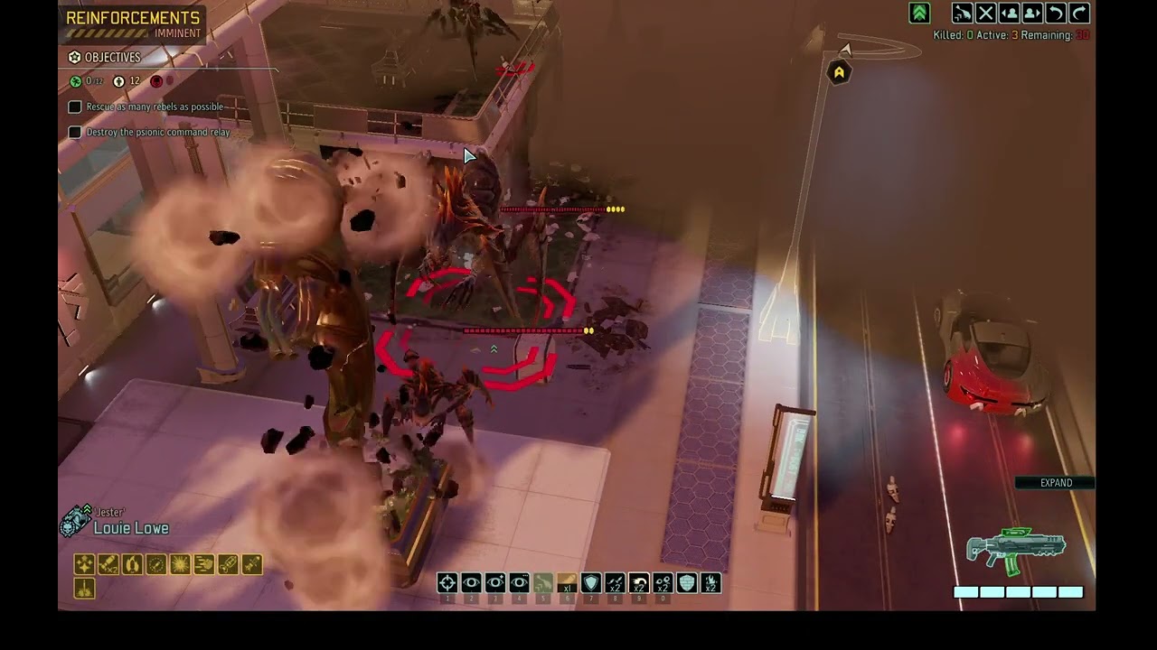 XCOM 2 Long War #143 || Invasion 1. ||  Így irtok én Saga II/d  || Veteran