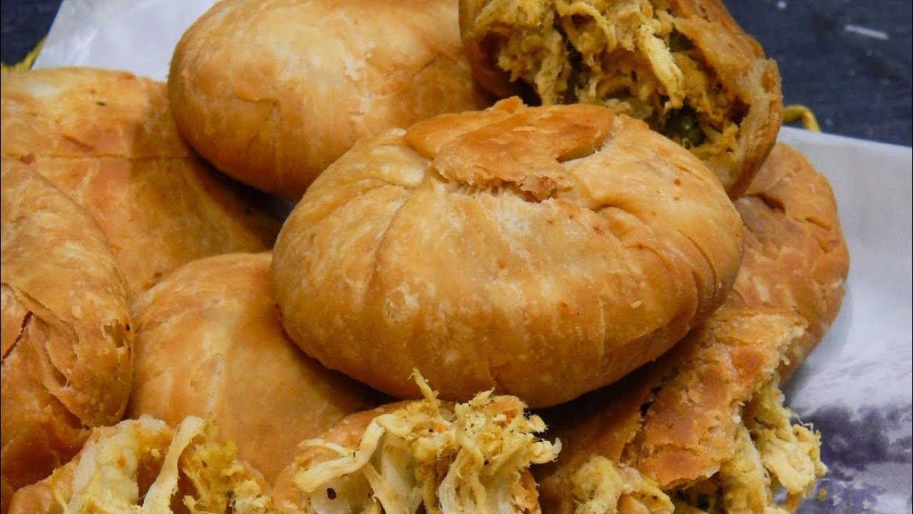 Crispy Chicken Kachori Recipe for Iftaar | Easy Ramadan Snack