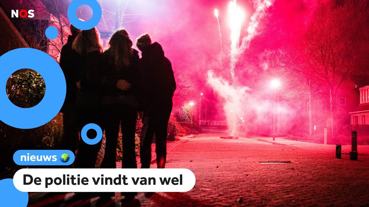 Discussie na Oud en Nieuw: moet al het vuurwerk verboden worden?