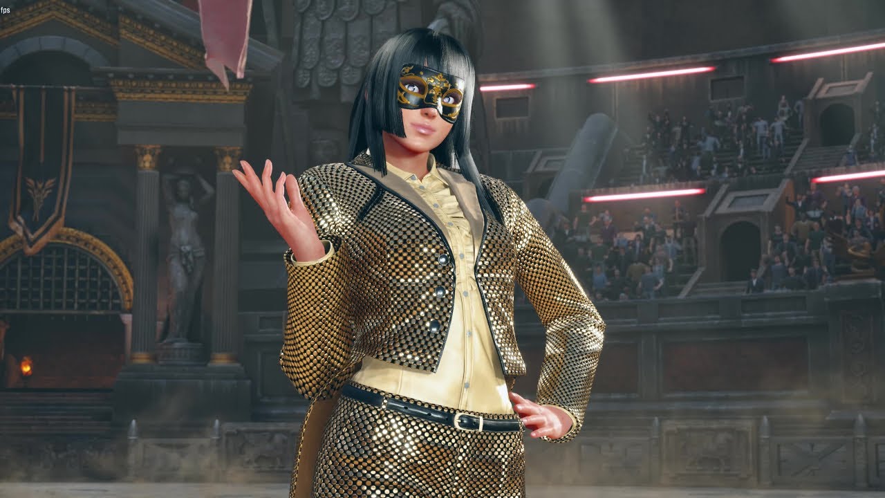 Lili De Rochefort Is The ELEGANT PRINCESS!!! - Road To Red Ranks In Gold | Tekken 8