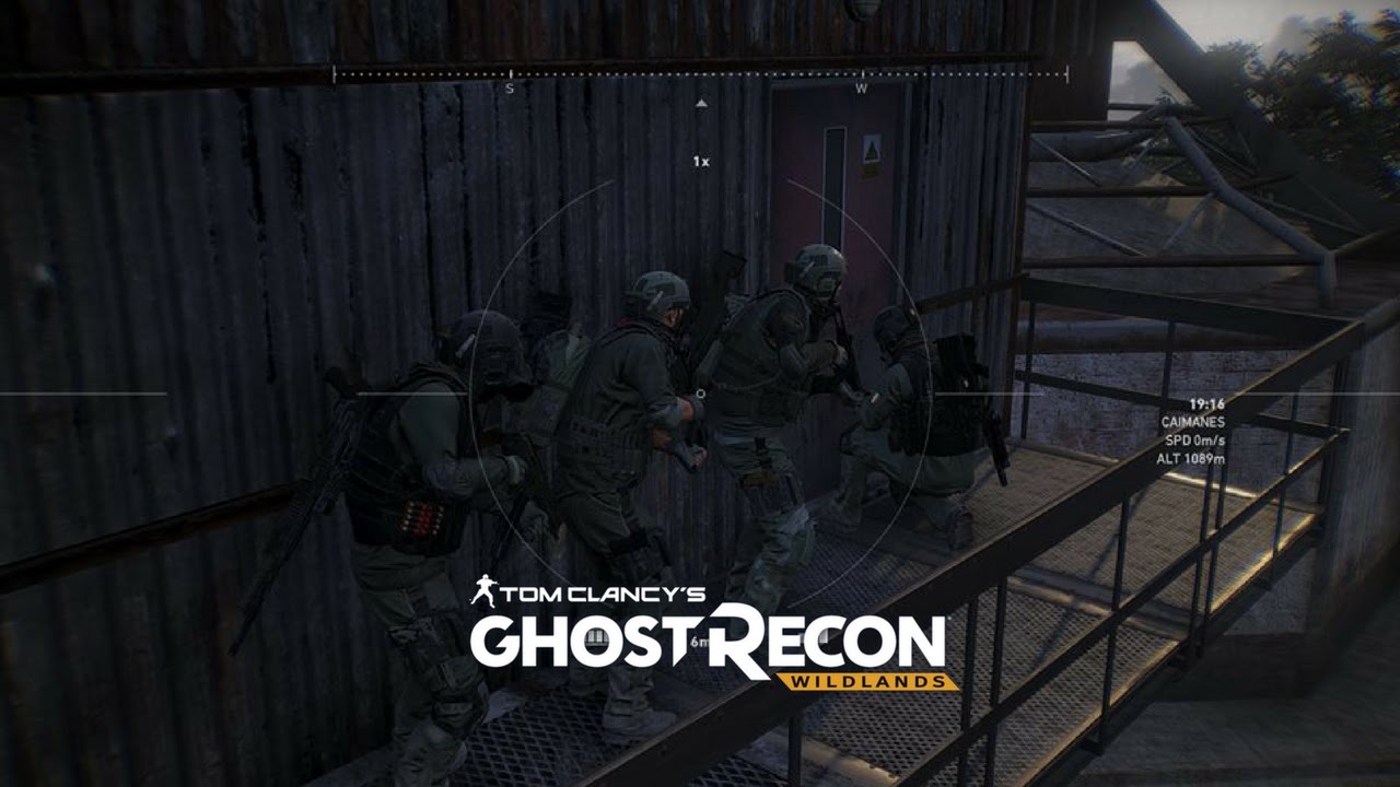 Ghost Recon Wildlands: Immersive Assault Teams: Compound Breach and Clear