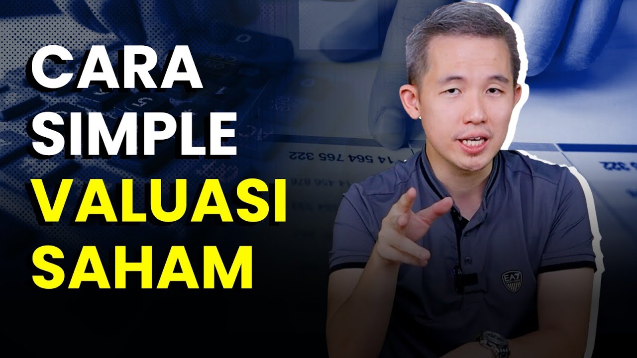 CARA MENGETAHUI SAHAM MURAH ATAU TIDAK, GIMANA SIH?