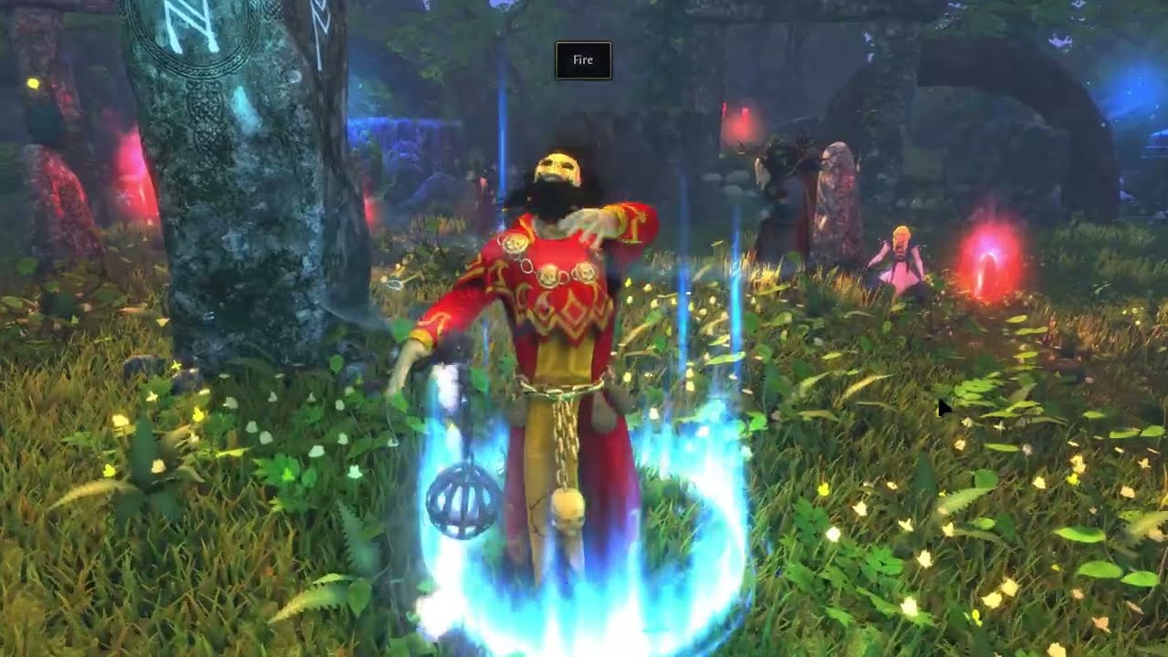 Defeating Madeye - Hard - Druidstone