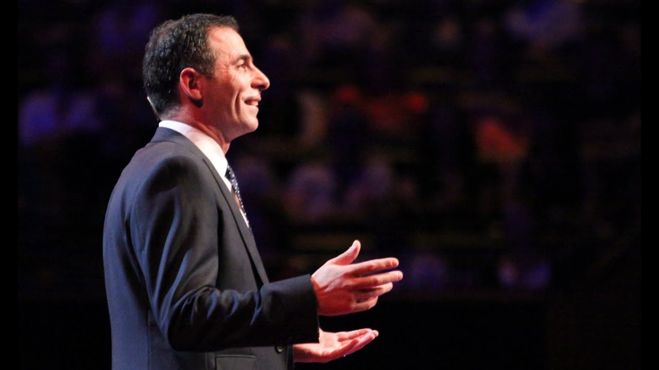 School transformation - our students are worth it: Jihad Dib at TEDxSydney 2014