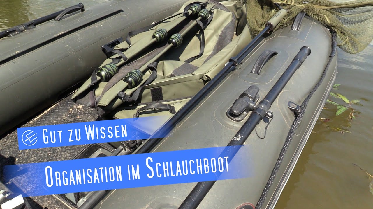 Organisation im Schlauchboot | GZW | 2022